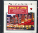 CD EDMUND WALTER - Populaarne Kollektsioon 10: Hooked On Cl CD200P10 ARTE Jaapan Obi Klassikaline Kasutatud