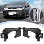 1 paar L & R liugukserulli keskmine kronstein Honda Odyssey 2011-2017 jaoks