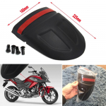 Mootorratta eesmise poritiiva poritiiba tagumise pikendusega Honda NC750X NC750S NC700 NC750 SX NC 700X 700S 750S jaoks