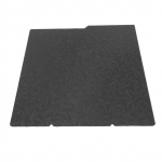 3D-printeri PEO PEI Prindivoodi Asendus Kobra S1 jaoks 264x276mm Painduv Sile 3D-printeri Ehitus