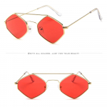 Naised Mehed Vintage Retro Prillid Unisex Rhombus Frame P&auml;ikeseprillid Prillid One Size