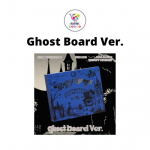 Ghost Board Ver SULGE OMA SILMAD 2. Mini-album Lumine suvi No POB