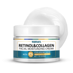 N&auml;o niisutav kollageeni retinooli koorimispudel retinool n&auml;okreem 50g niisutab ja helendab nahatooni taastab ja toidab niisutab 1 bottle