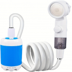 [Kaasaskantav | Laetav] Laetav elektriline du&scaron;ipump, matkadu&scaron;&scaron;, v&auml;lidu&scaron;&scaron; 1pc