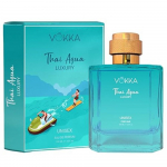 Thai Aqua 100 ml | Unisex Luxury Long Lasting Perfume For Men And Women | Aqua Sandalwood Patchouli 100 ML