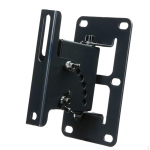 Speaker Wall Mount , Metal, Sturdy Hold up to 35kg Accessories for Concert Hall Single row holes