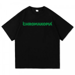 Unisex Tyler The Creator Chromakopia Tuur 2024 T-s&auml;rk Naised Esteetiline Kirjaprindiga T-s&auml;rk Unisex Tees S&auml;rgid T&auml;navamood S