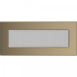 Ventilatsioonikaas 11x24 kullaga kaetud