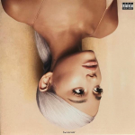 LP plaat ARIANA GRANDE - Sweetener B002881501 Republic Record 2018 USA Pop
