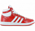 adidas Originals TOP TEN RB - Herren Sneakers Schuhe Rot-Wei&szlig; FZ6193 ORIGINAL EU 46 2/3 UK 11.5 punane