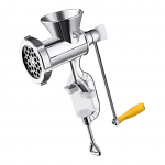 K&auml;sitsi hakklihamasin koos vorstit&auml;idisega T&otilde;hus koduk&ouml;&ouml;k K&auml;sitsi hakklihamasin v&auml;rske jahvatatud liha ja vorstide jaoks S