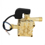 220V pumbapea komplekt 25 mm sisselaskeava veepihusti pesumasin aia kastmiseks auto jaoks