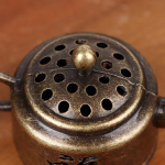 Budistlikud riistad Viirukip&otilde;leti Viirukisuitsu sulam Sandlipuu majasisustus Kodukontori sisustus