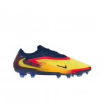 Erling Haaland x Nike Phantom 6 Low Elite FG T&auml;psus R&otilde;hu all Unisex Tossud Oranž Laser-Oranž Sinine-T&uuml;hi HQ2332-800 39