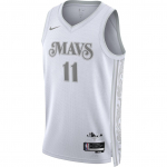 Nike X NBA Kyrie 24-25 Hooaeg Mavericks City Edition F&auml;nnis&auml;rk Meeste s&auml;rk Valge FQ4339-101 XXXL
