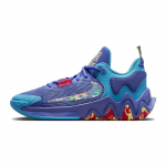 Nike Giannis Immortality 2 GS Lapis Laste tossud Sinine Laser-Sinine &Uuml;likoolipunane DQ1943-400 38.5