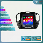 Hizpo 9.7 AI Android Auto Raadio Multimeedia Video M&auml;ngija Nissan Juke 2011-2018 jaoks Infiniti ESQ 2014-2019 jaoks GPS Carplay Intelligente Auto Stereo 4G P2CP 4Core 2G 32G AI