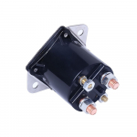 12-voldine starteri solenoid, 4 klemmiga 1013609 Club Car golfik&auml;ru bensiinimootoriga