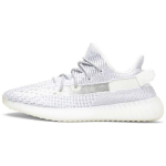 adidas Yeezy Boost 350 V2 Static Reflective Unisex tossud Hall EF2367 38