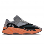 adidas Meeste Yeezy Boost 700 Wash Orange Unisex tossud GW0296 36⅔