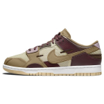 Nike Dunk Scrap Latte Meeste Tossud Pruun Hele-Kivi Khaki DH7450-100 41
