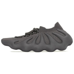 adidas Meeste Yeezy 450 Cinder Unisex Tossud Pruun GX9662 43⅓ black