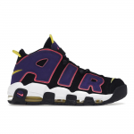 Nike Air More Uptempo 96 Court Purple Meeste tossud Must Hyper-Roosa Mitmev&auml;rviline DZ5187-001 40