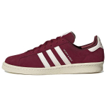 Sporty & Rich x adidas Campus 80s Collegiate Burgundy Unisex tossud Red Chalk-White HQ6074 44