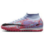 Nike Zoom Mercurial Superfly 9 Academy TF Dream Speed 6 Pack Meeste Tossud Sinine Kobalt-Bliss Fuksia-Dream DV2422-405 40