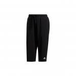 Adidas Capri Treeningp&uuml;ksid Naistele Alaosad Must FT3081 XS