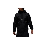 Jordan 23 Engineered kirjapildiga lukuga kapuutsiga meeste jakid must DX9640-010 S