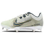 Nike Hyperdiamond 4 Pro Sea Glass Sesame Naiste tossud Cream Summit-White Deep-Jungle CZ5920-006 39
