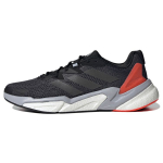 Adidas X9000L3 S&uuml;sinik P&auml;ikesepunane Meeste Tossud Must Core-Black S23682 42⅔
