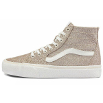 Vans Sk8-Hi Tapered Glitter Macadamia Meeste Tossud Kuldne True-White VN0A4U16B7A 35