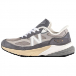 Teddy Santis x New Balance 990v6 Valmistatud USA-s Castlerock Moonrock Unisex Tossud Hall U990GR6 36