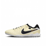 Nike Tiempo Legend 10 Pro TF Mad Ready Pack Unisex tossud Cream Lemonade Metallic-Gold-Coin DV4336-700 40.5