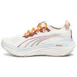 lemlem x Puma ForeverRun Nitro Soe Valge Team Regal Punane Naiste Tennised Kreemjas J&auml;&auml;sinine 309792-02 39