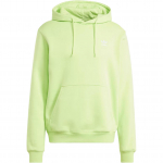 adidas Trefoil Essentials Kapuutsiga S&auml;rk Pulse Lime Meeste Streetwear IM4533 L