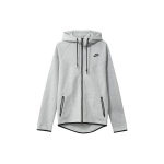 Nike Tech Fleece OG T&auml;is-lukuga kapuutsiga pusa Mehed &Uuml;laosa Tumehall FD0741-063 M