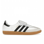 Adidas Samba LT Valge Must Kummist Naiste Tennised Pilvevalge P&otilde;hiv&auml;rv Must Metallik Kuldne IG4279 38⅔