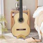 Adjustable Guitar Stand, Portable, , Easy to Install, Non-slip, Ideal for Home Studio. L