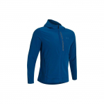 Under Armour Out The Storm &Uuml;hev&auml;rviline Kapuutsiga Jooksujakk Meeste Jakk Sinine 1376794-426 3XL