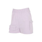 Nike Sportswear Swoosh Kootud Jooksushortsid Mitme Taskuga Naiste L&uuml;hikesed P&uuml;ksid Roosa CZ9382-576 XL