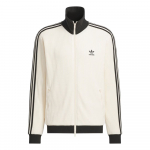 adidas Waffle Beckenbauer Treeningjakk Wonder White Unisex Streetwear JW0109 S