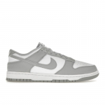 Nike Dunk Low Light Smoke Grey Unisex tossud Valge HF5441-105 40.5