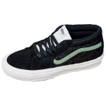 Vans Premium Sk8-Mid 83 Up North Trip Pakett - Must Unisex Tennised Up-North-Trip-Black VN000CQQBLK 44.5