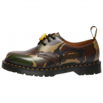 Palace x Dr. Martens 1461 Woodland Camo Unisex tossud Roheline 41828200 41