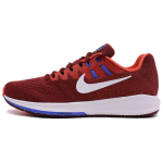 Nike Air Zoom Structure 20 Meeste Tossud Punane Team-Red Valge-Max-Orange 849576-601 44