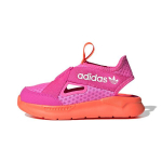 Adidas Originals 360 Sandaalid Mugavad Mitmek&uuml;lgsed Laste Sandaalid Laste Sandaalid Roosa Valge FX4948 30&frac12;