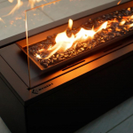 Terrassigaasik&uuml;tt Horisontaalne manuaalne 17,5 kW